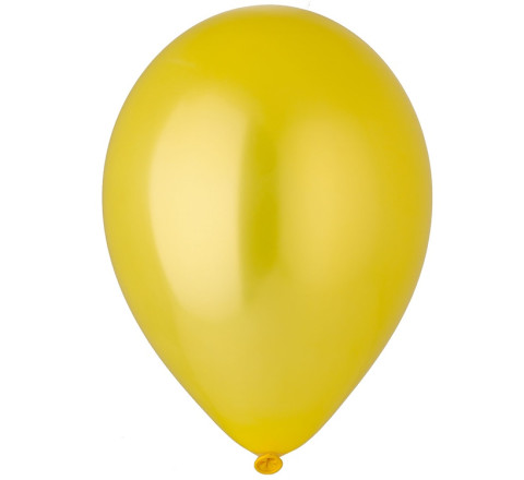 И 12"/30 Металлик Yellow