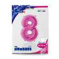 Г ЦИФРА 8 40" Pink